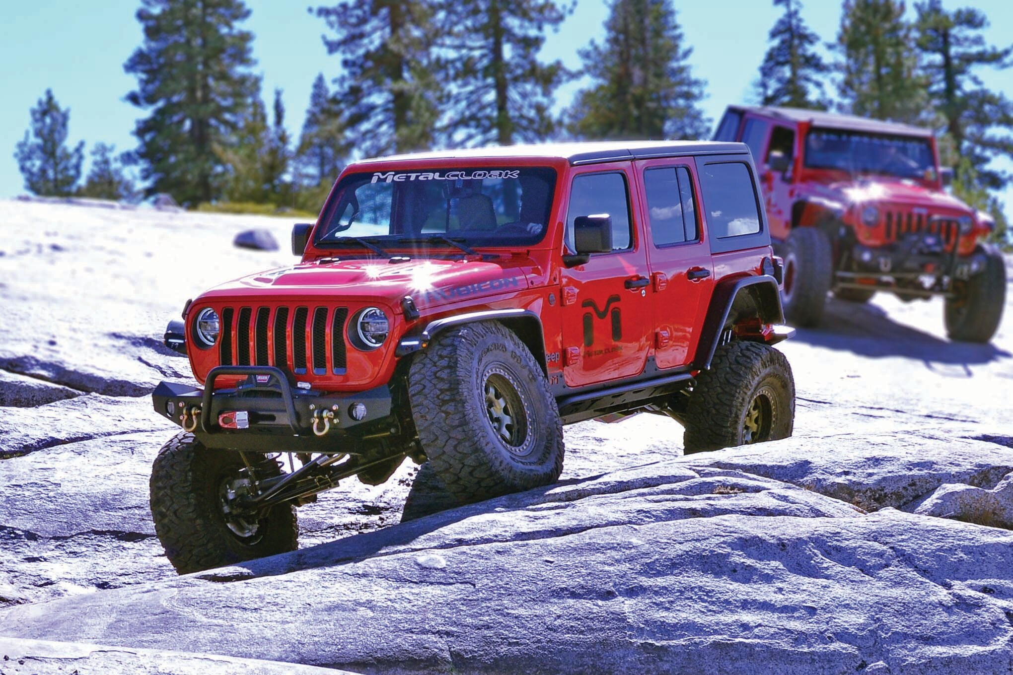 Springs And Things 43 Ways To Lift Level Or Overhaul Your Rig S