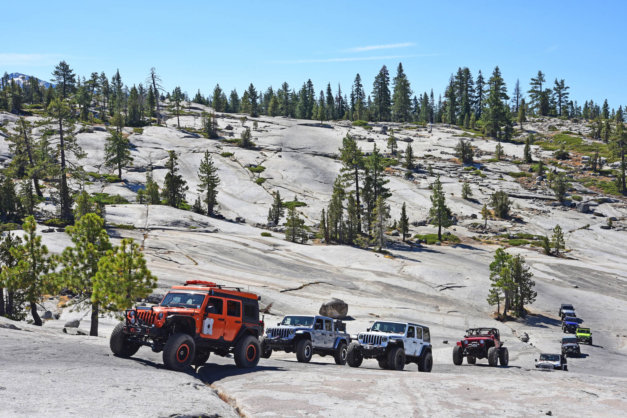 A New Way to Rubicon FOUR WHEELER NETWORK