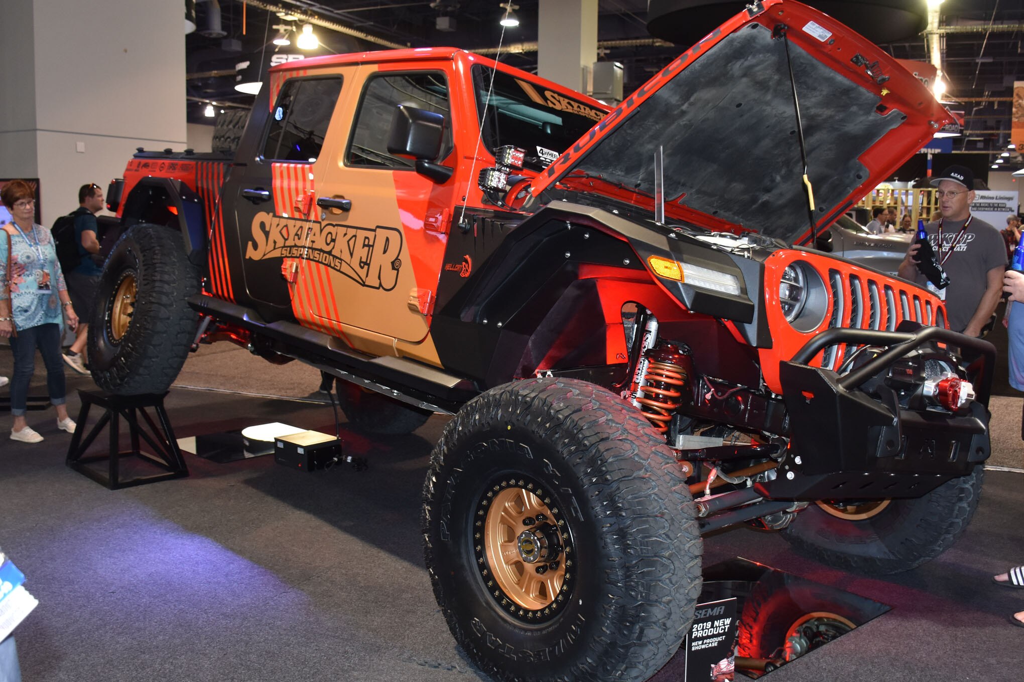 10 Best Jeep Jl Wrangler Lift Kits From Sema