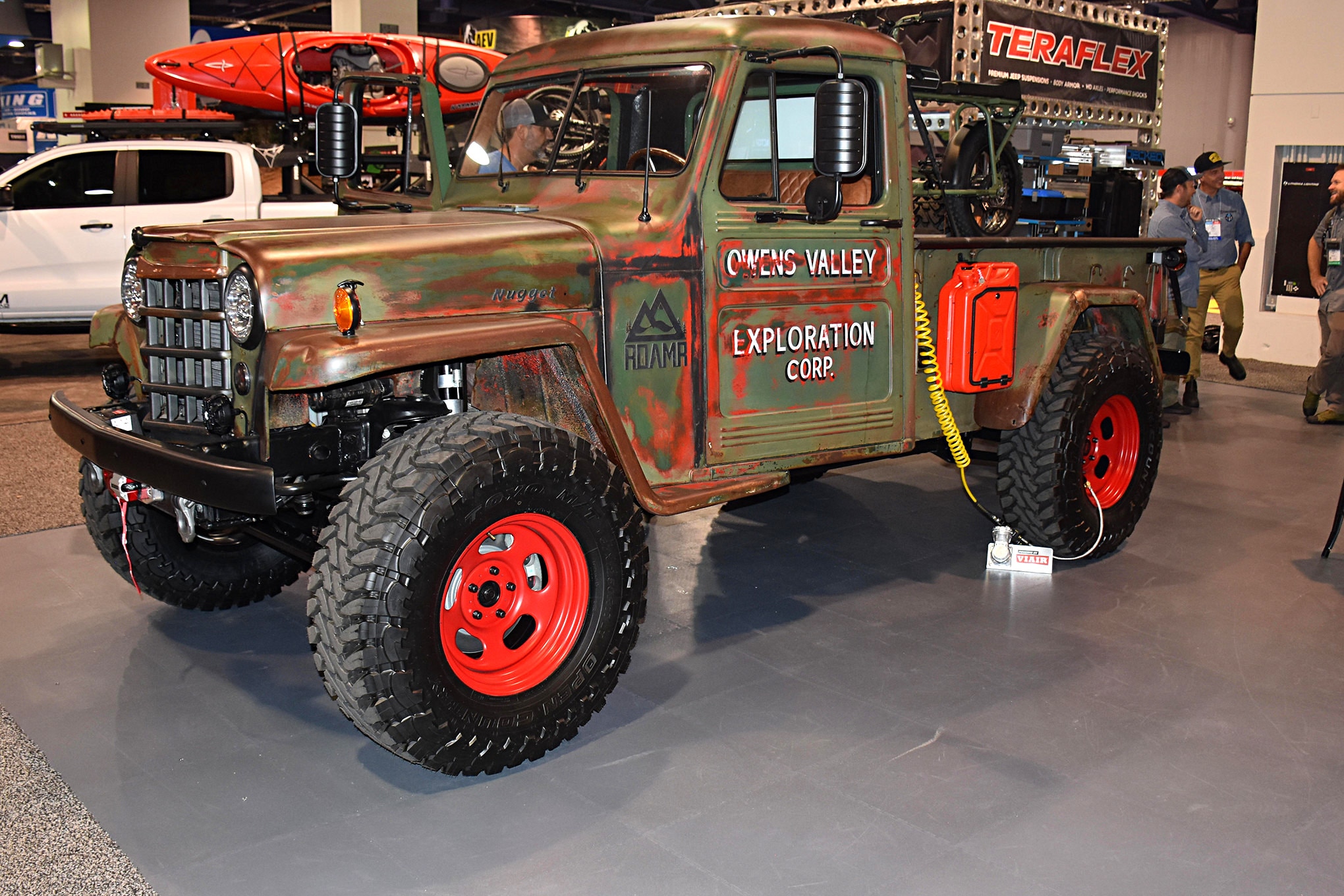 10 Coolest SEMA Truck Builds FOUR WHEELER NETWORK