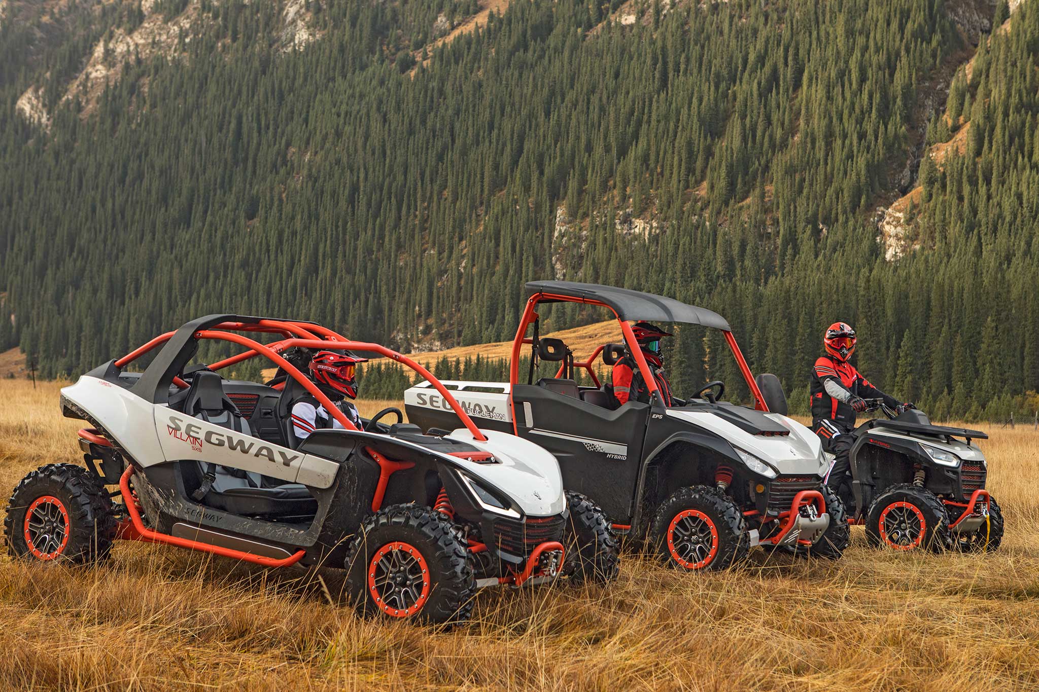 adventure powersports