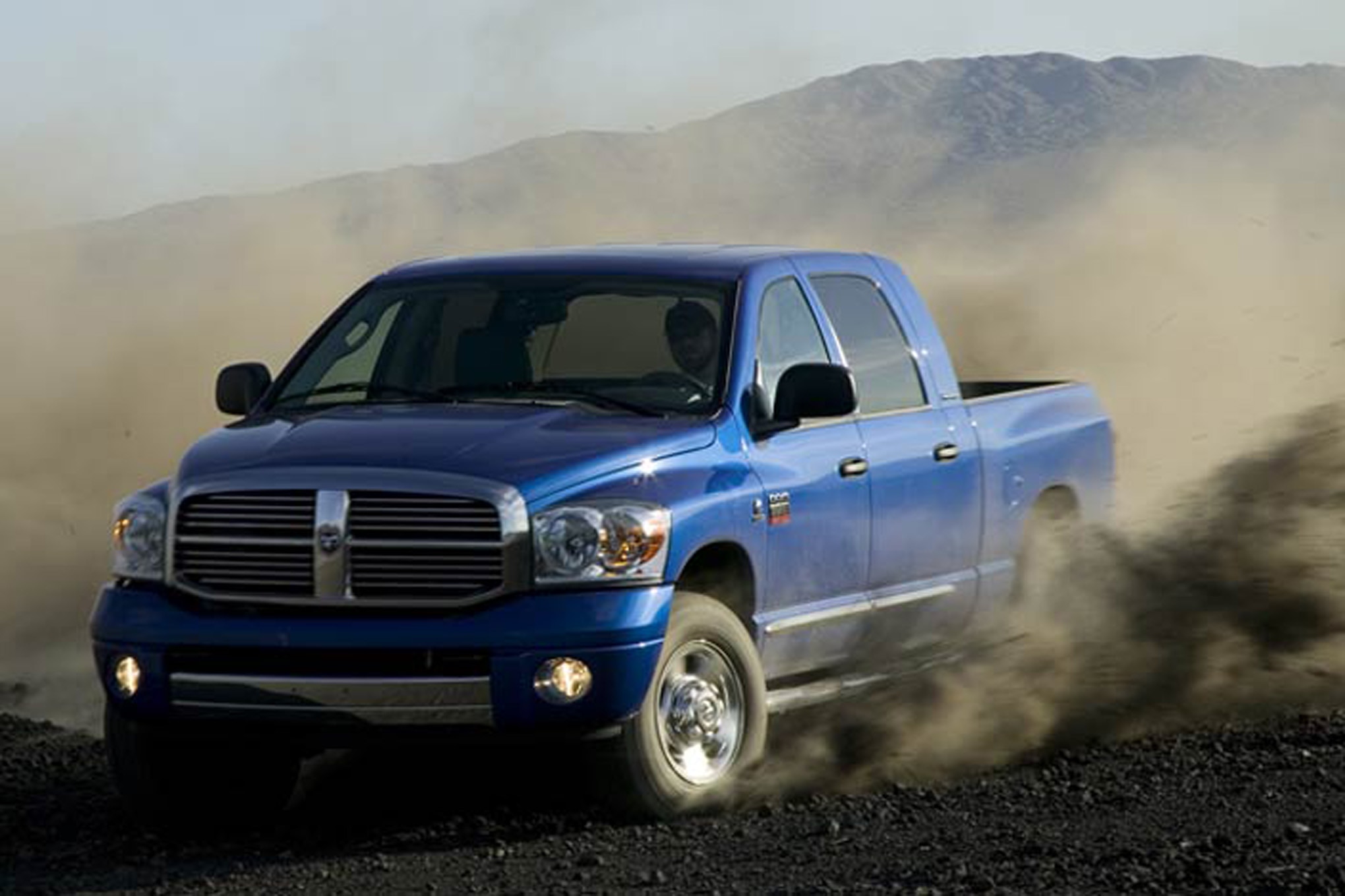 10 AllTimeBest Diesel Pickup Trucks Ram, Chevrolet, Ford