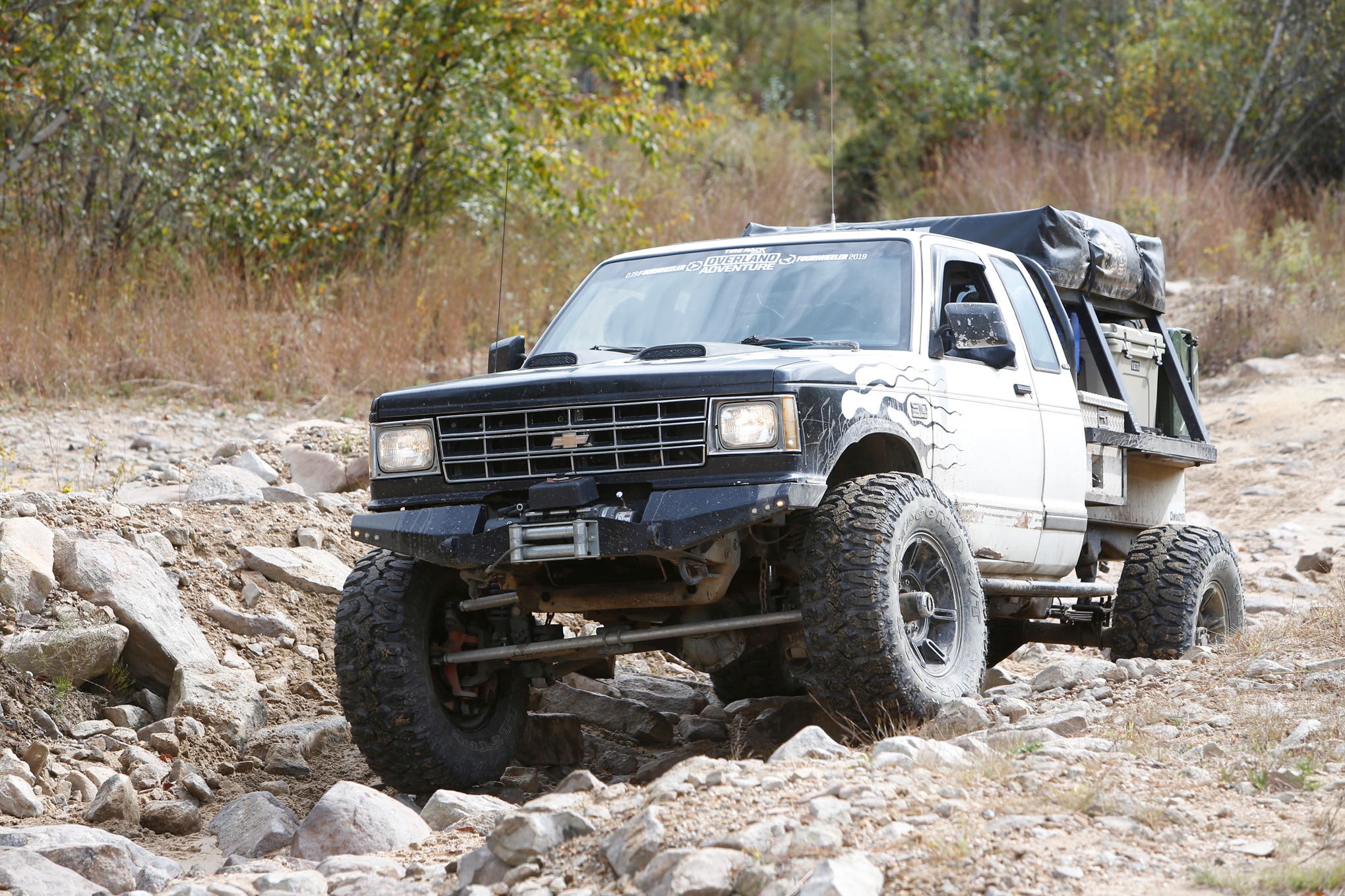 A Diy 1989 Chevy S 10 No One Else Has Built