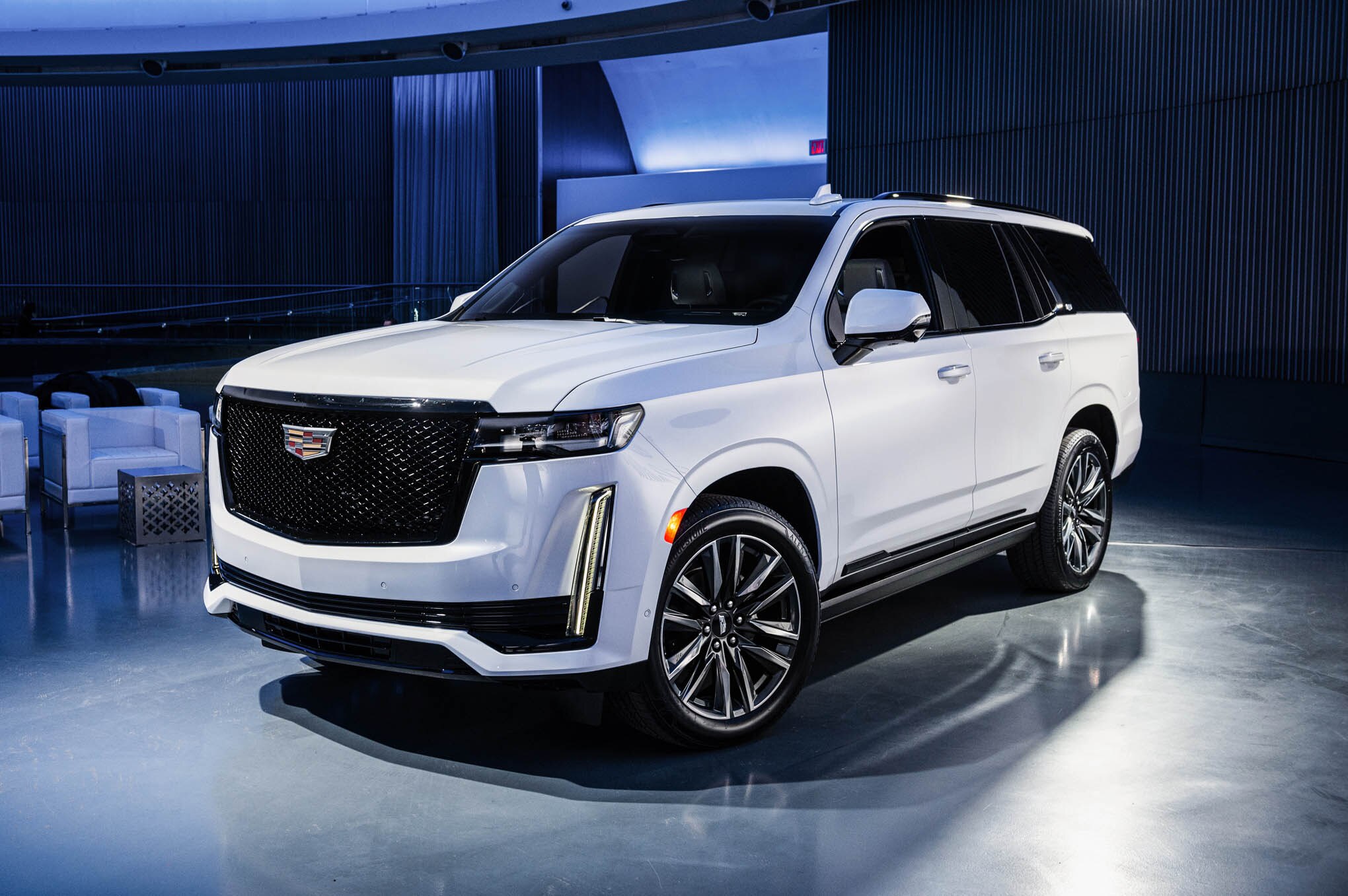 2021 Cadillac Escalade