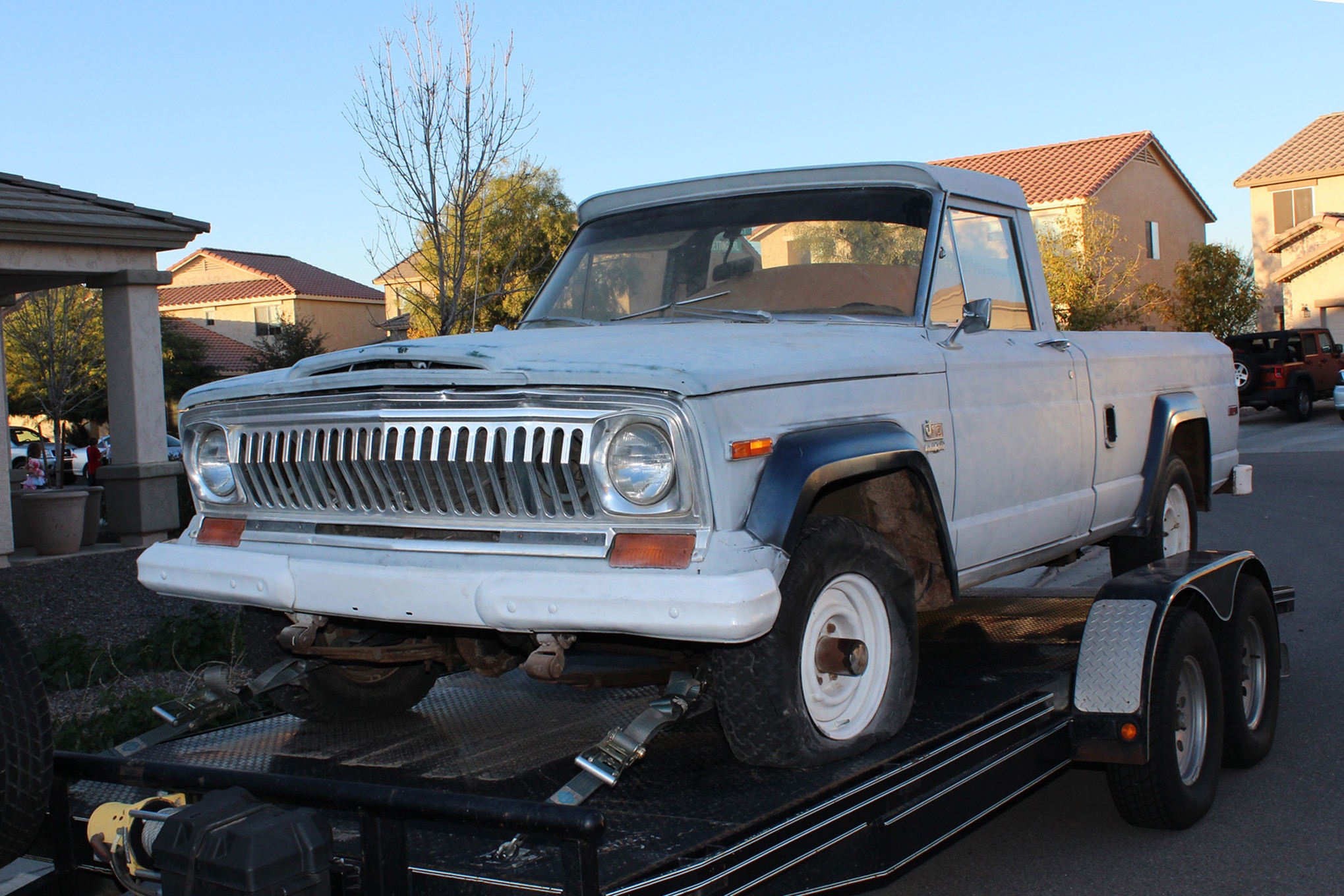 How To Tie Down A Vehicle On A Trailer Best Practices