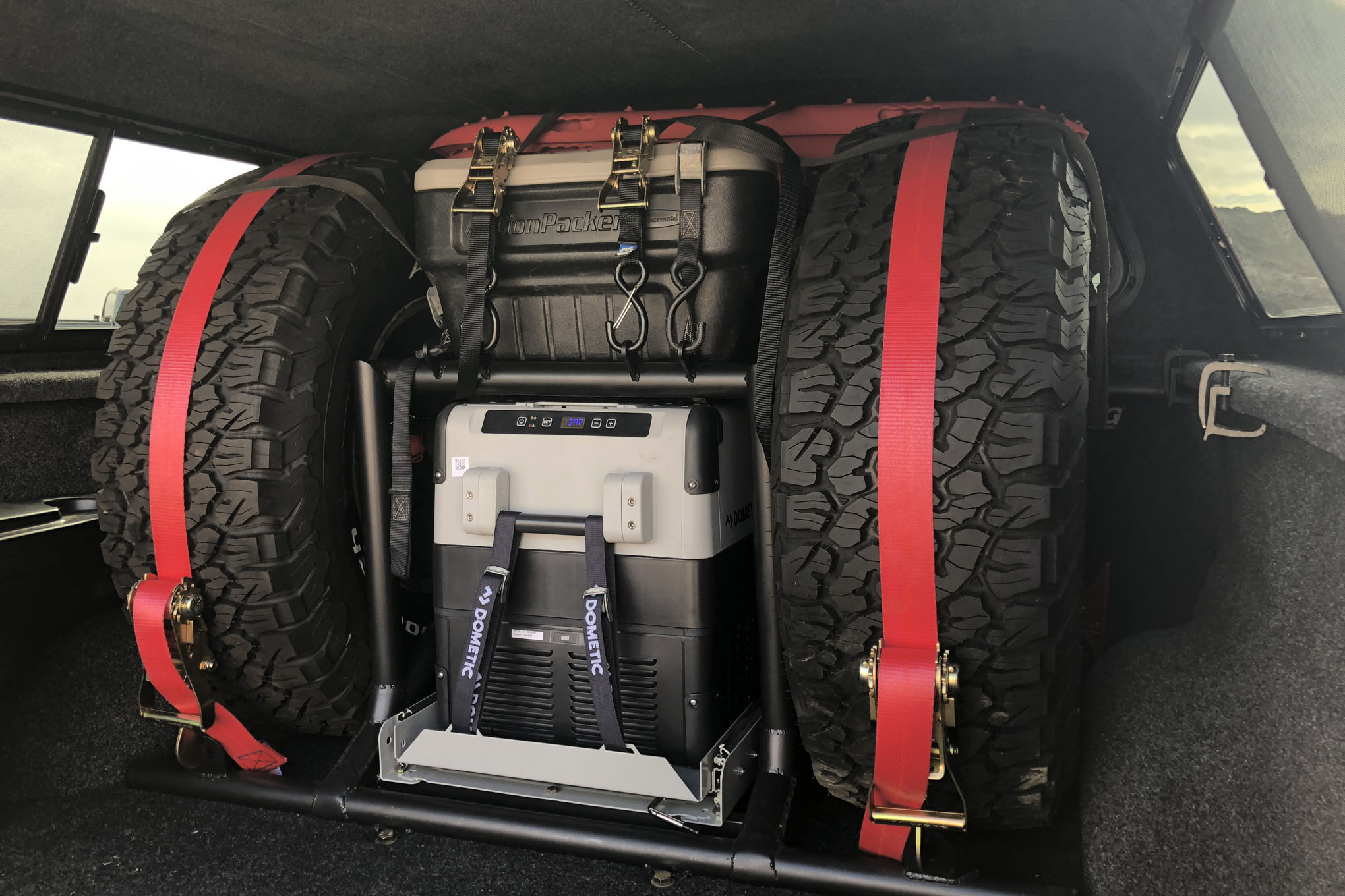 Ford raptor 2021 accessories discount
