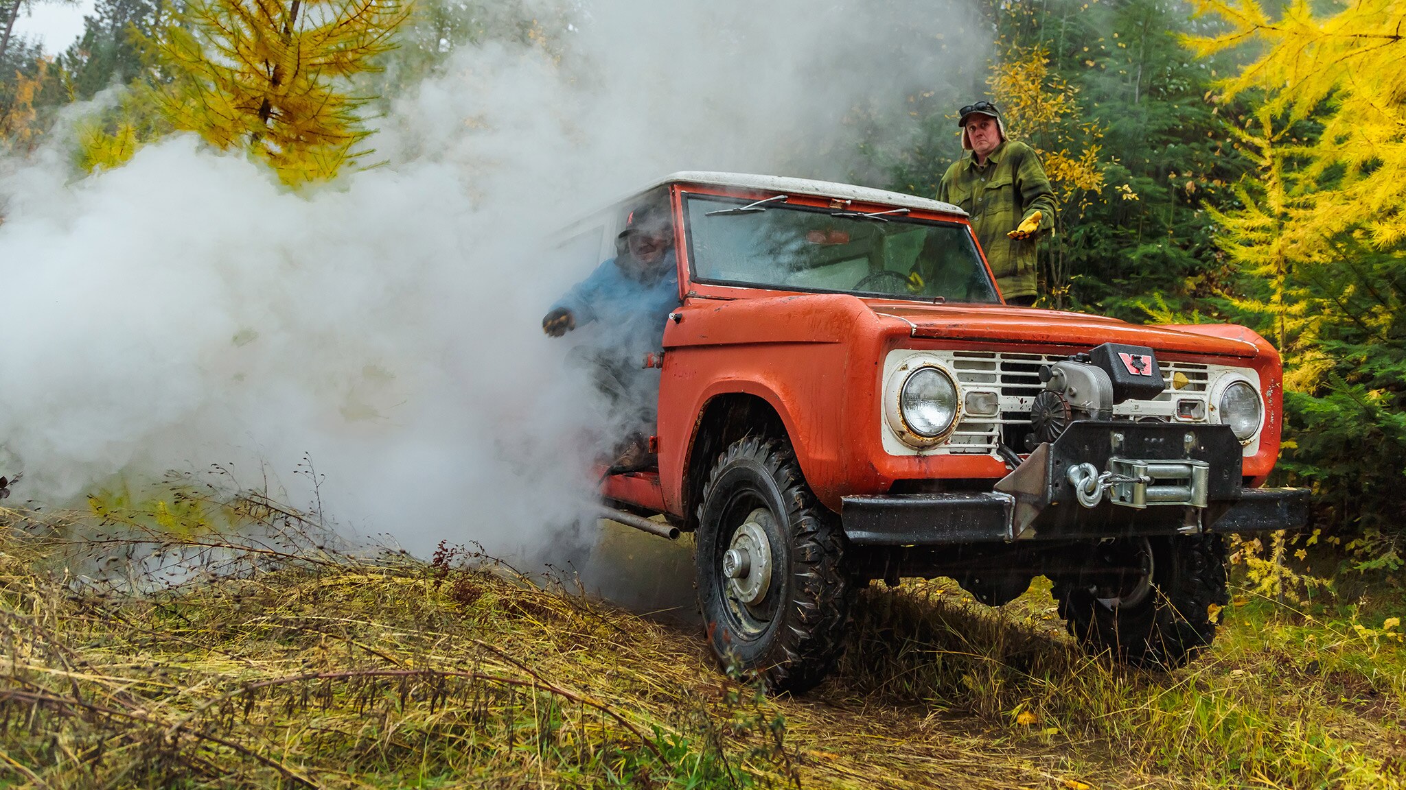 Rare 1966 Ford Bronco U13 Roadster Adventure On Dirt Every Day