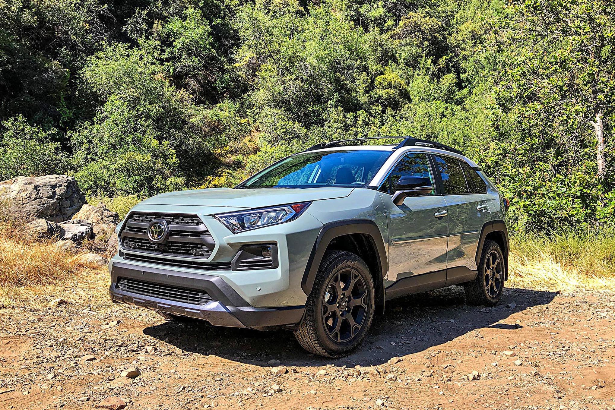 Toyota Rav4 Off Road Trd