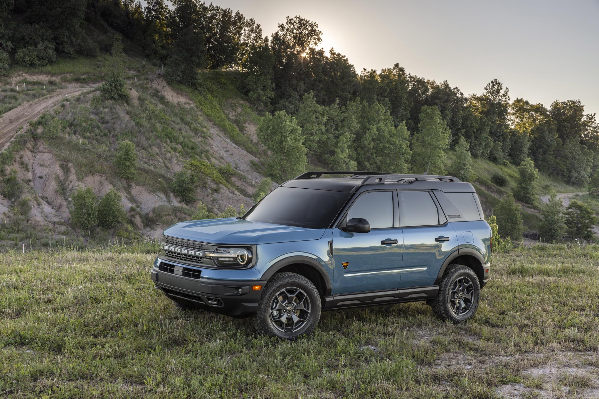 2021 Ford Bronco Sport First Look