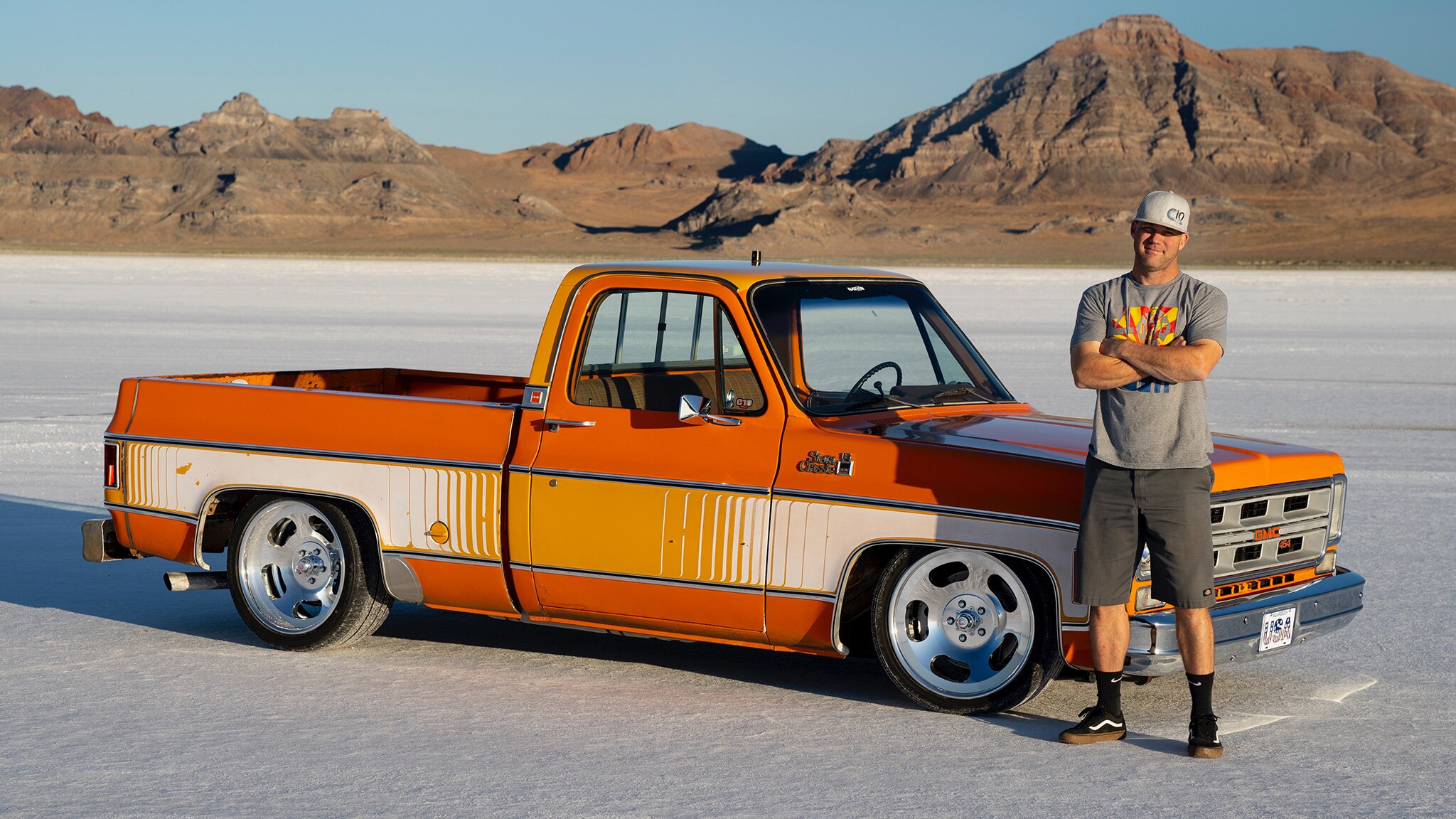 Ronnie Wetch C10 Talk Returns Episode 133 The Truck Show Podcast