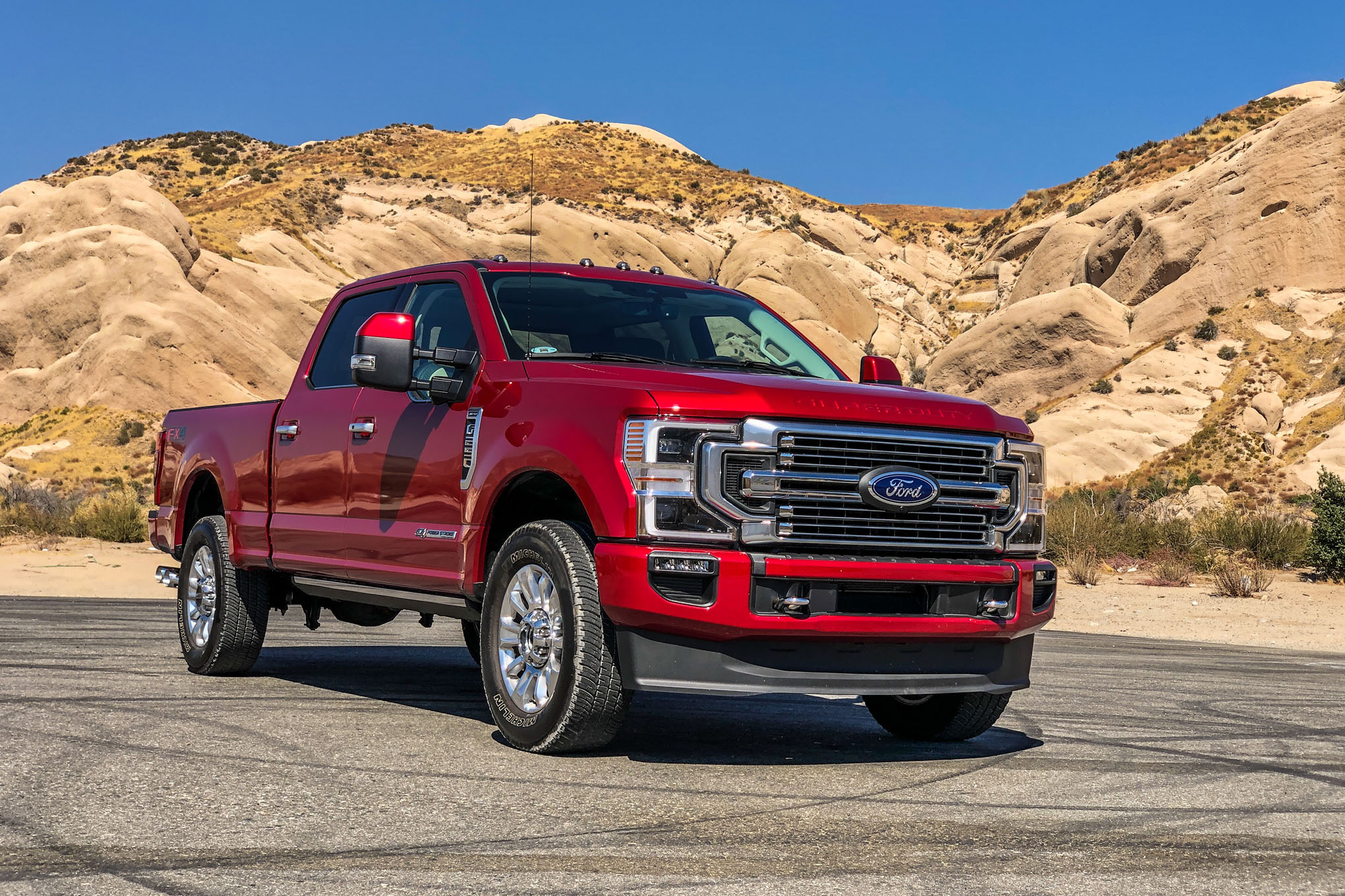 2020 Ford F-250 Super Duty Long-Term Report