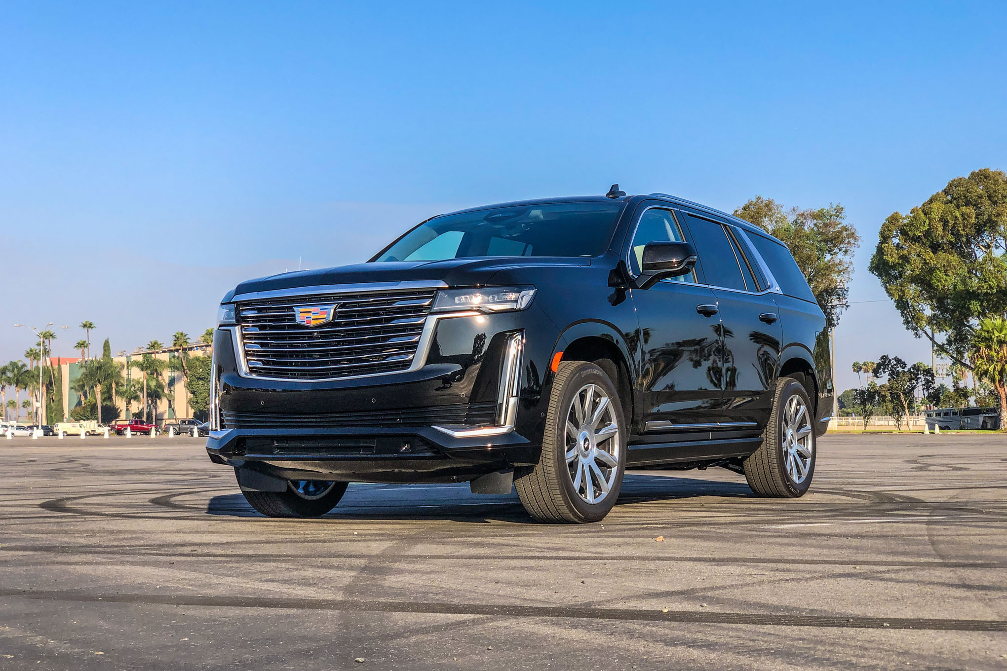 2021 Cadillac Escalade