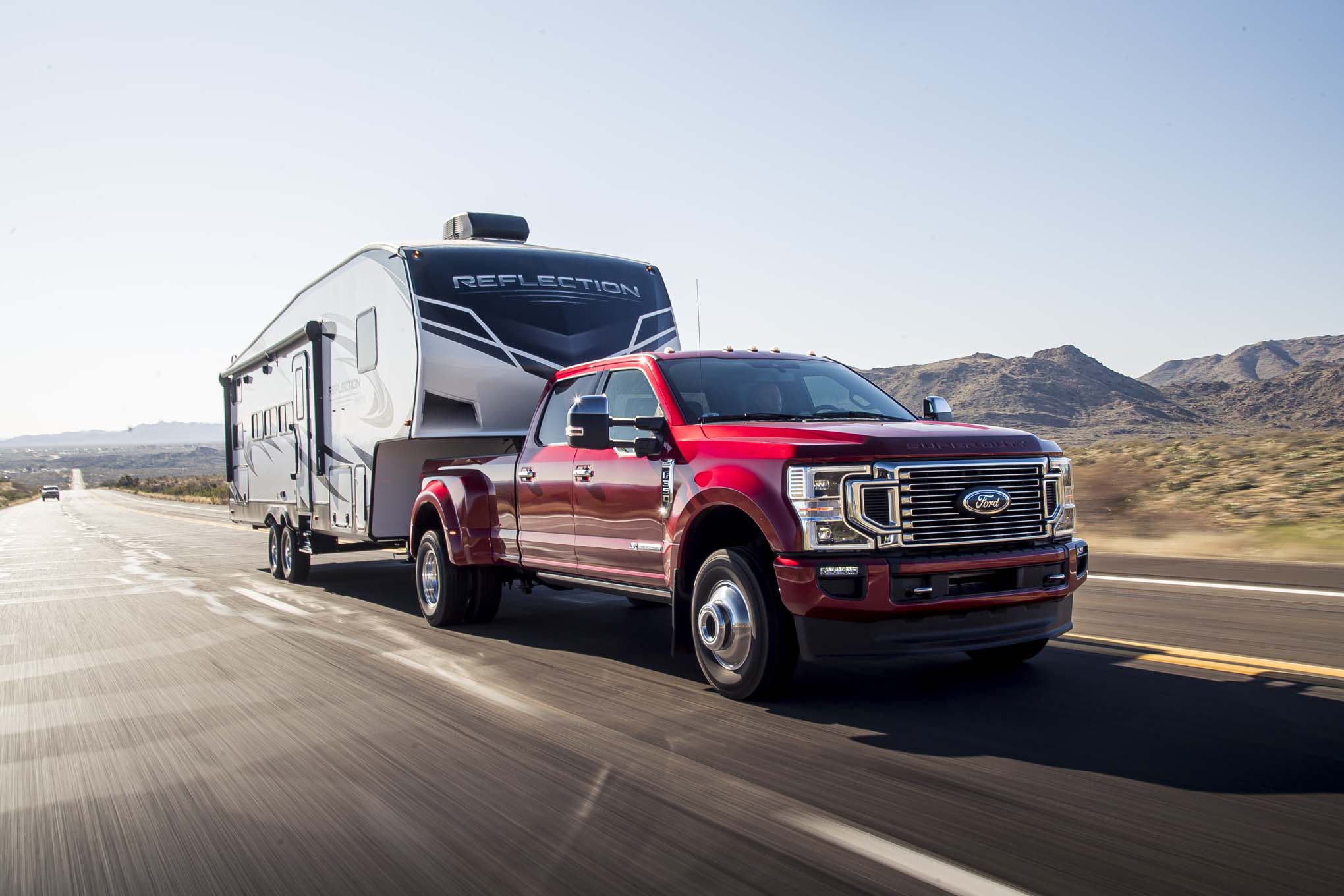The Best 1Ton Pickup Trucks