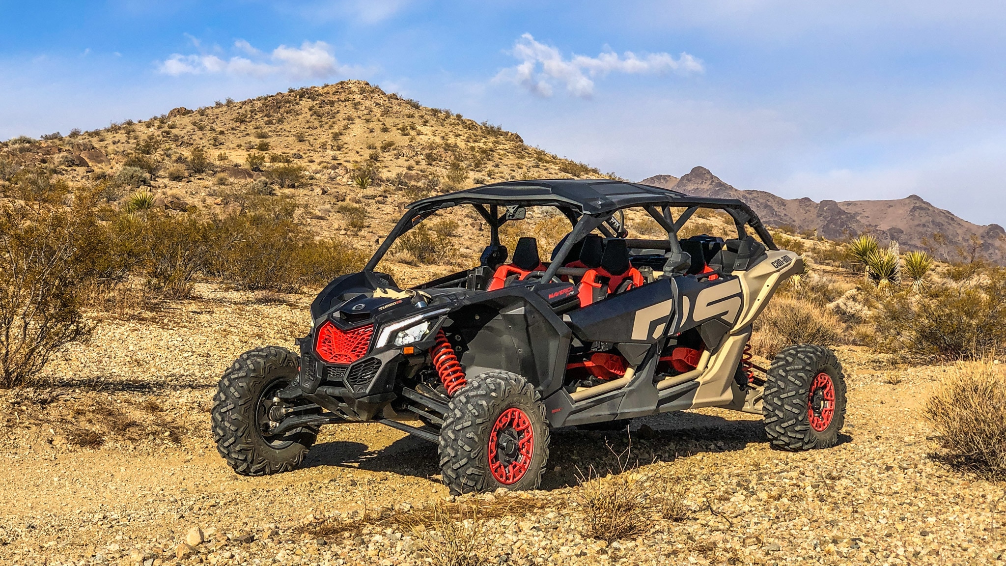 First Ride 2021 CanAm Maverick X3 Max X RS Turbo RR With Smart Shocks