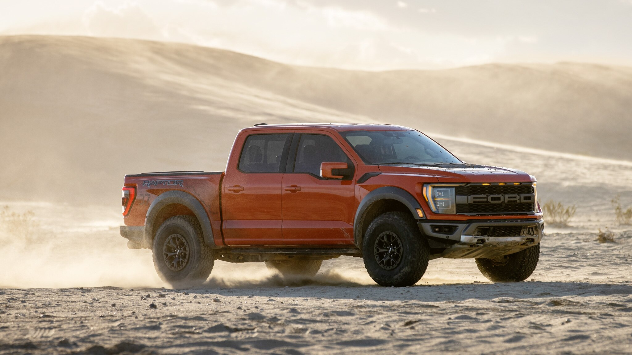 2021 Ford F 150 Raptor