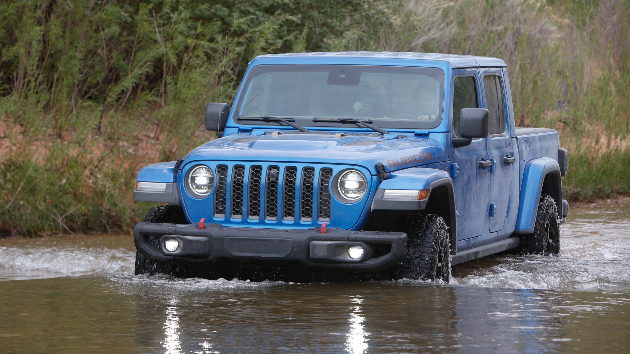 Jeep Gladiator Rubicon Early Impressions Of Our Newest Long Termer