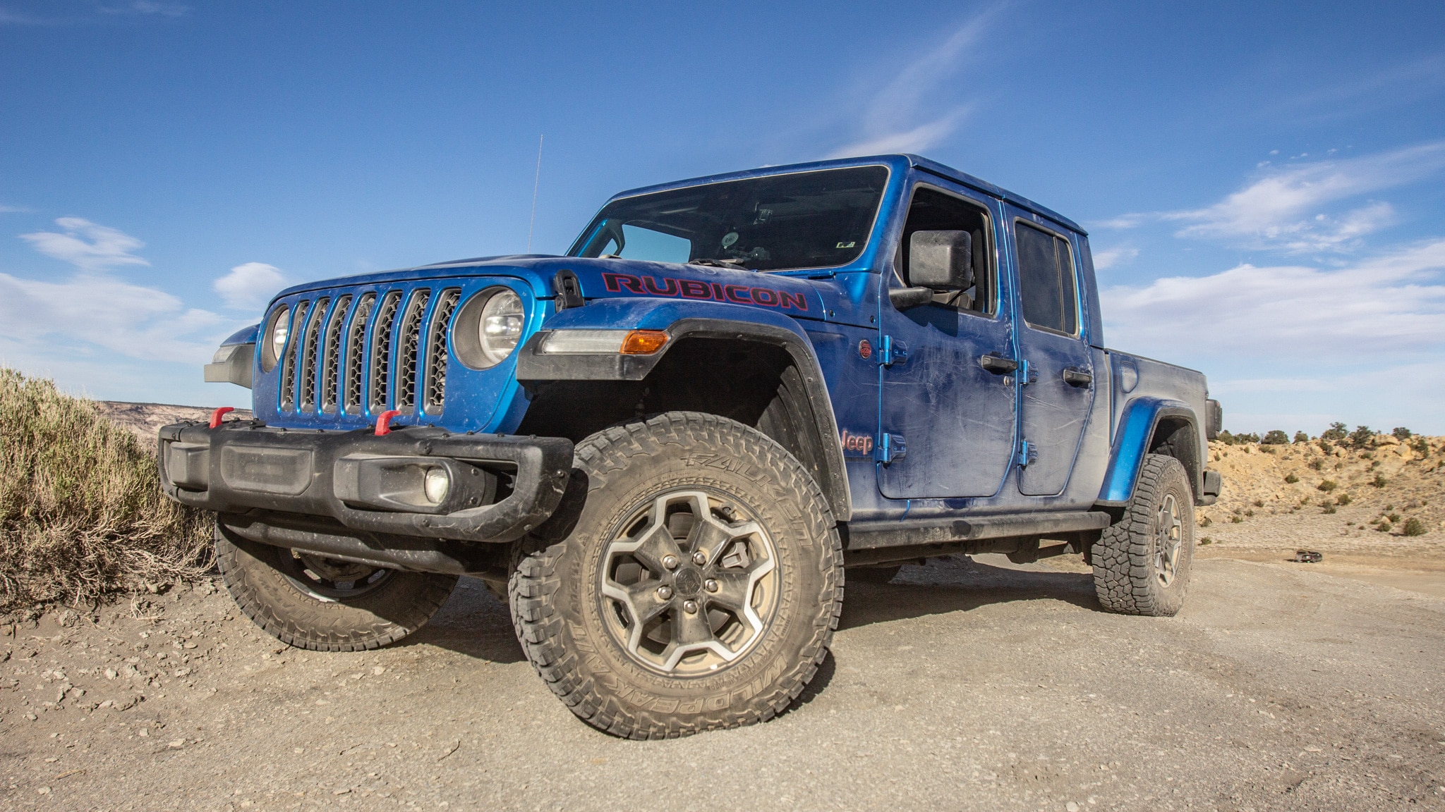 What We Love And Hate So Far About The Jeep Gladiator Rubicon