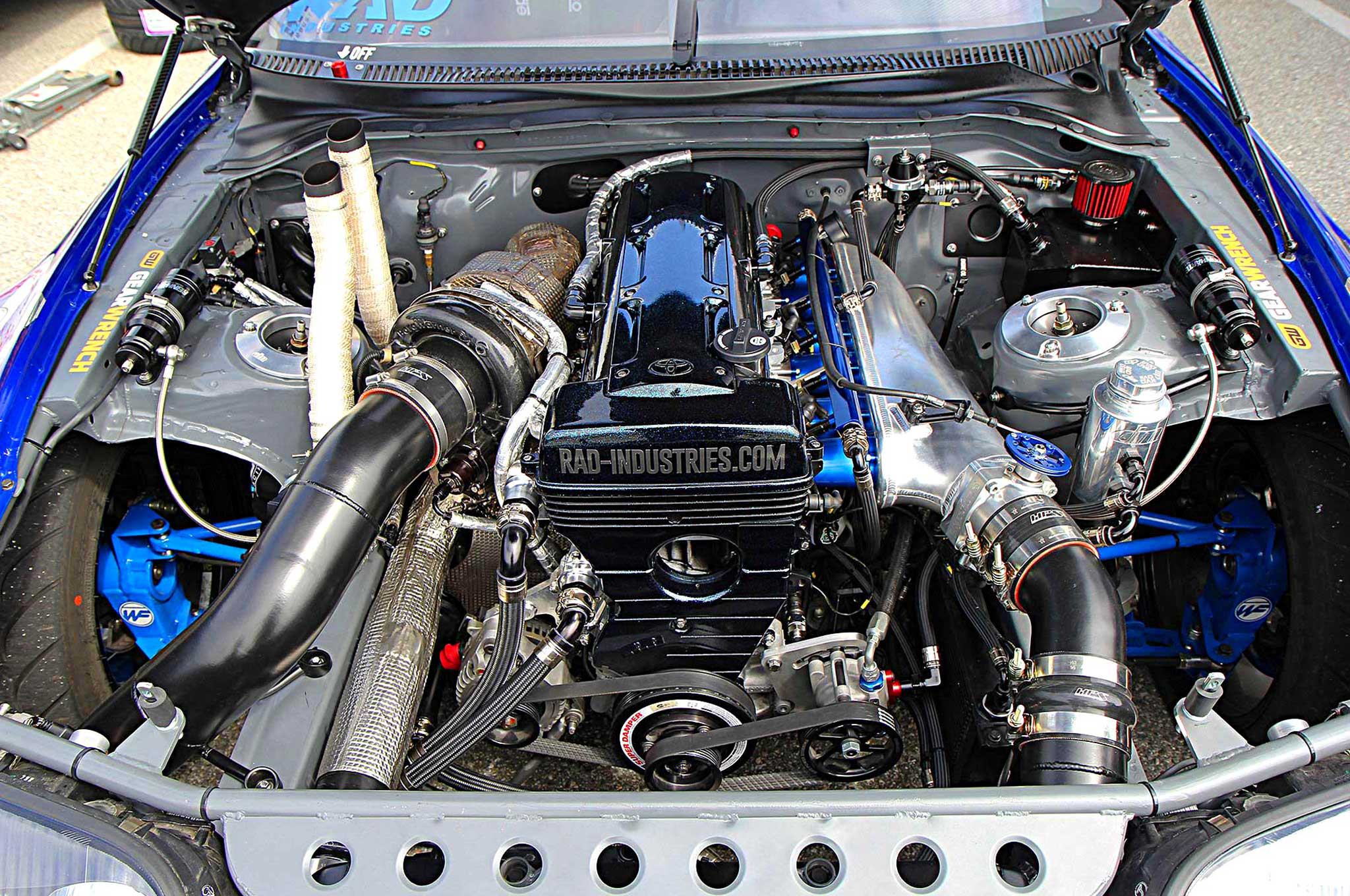 Everything You Need to Know About the Toyota 2JZ-GTE Engine.