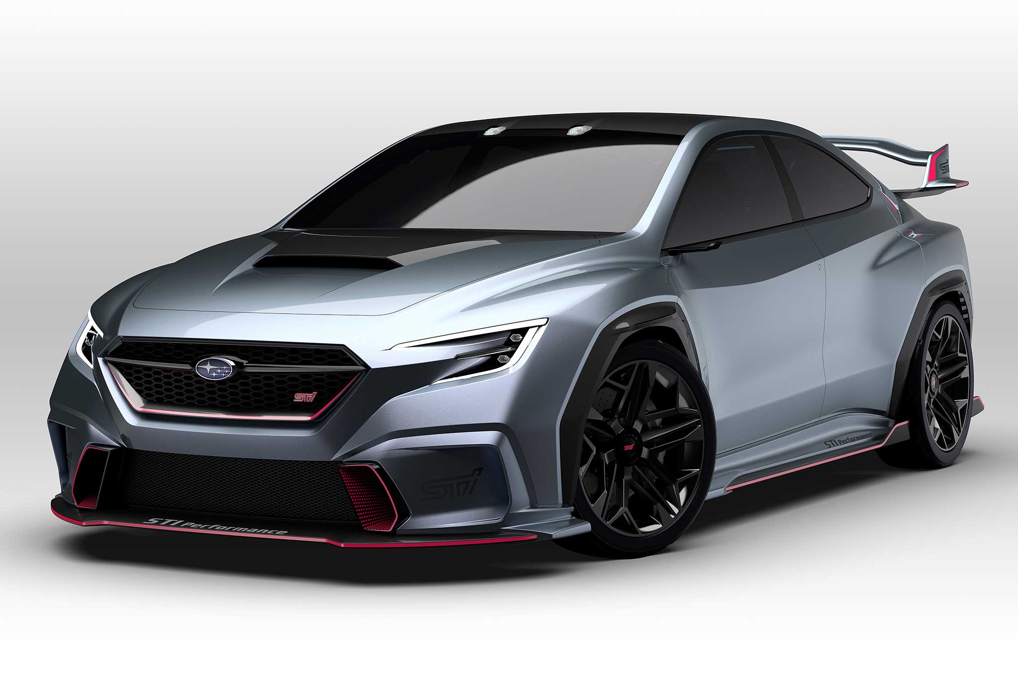 Next Subaru WRX STI Could Get 400 Horsepower