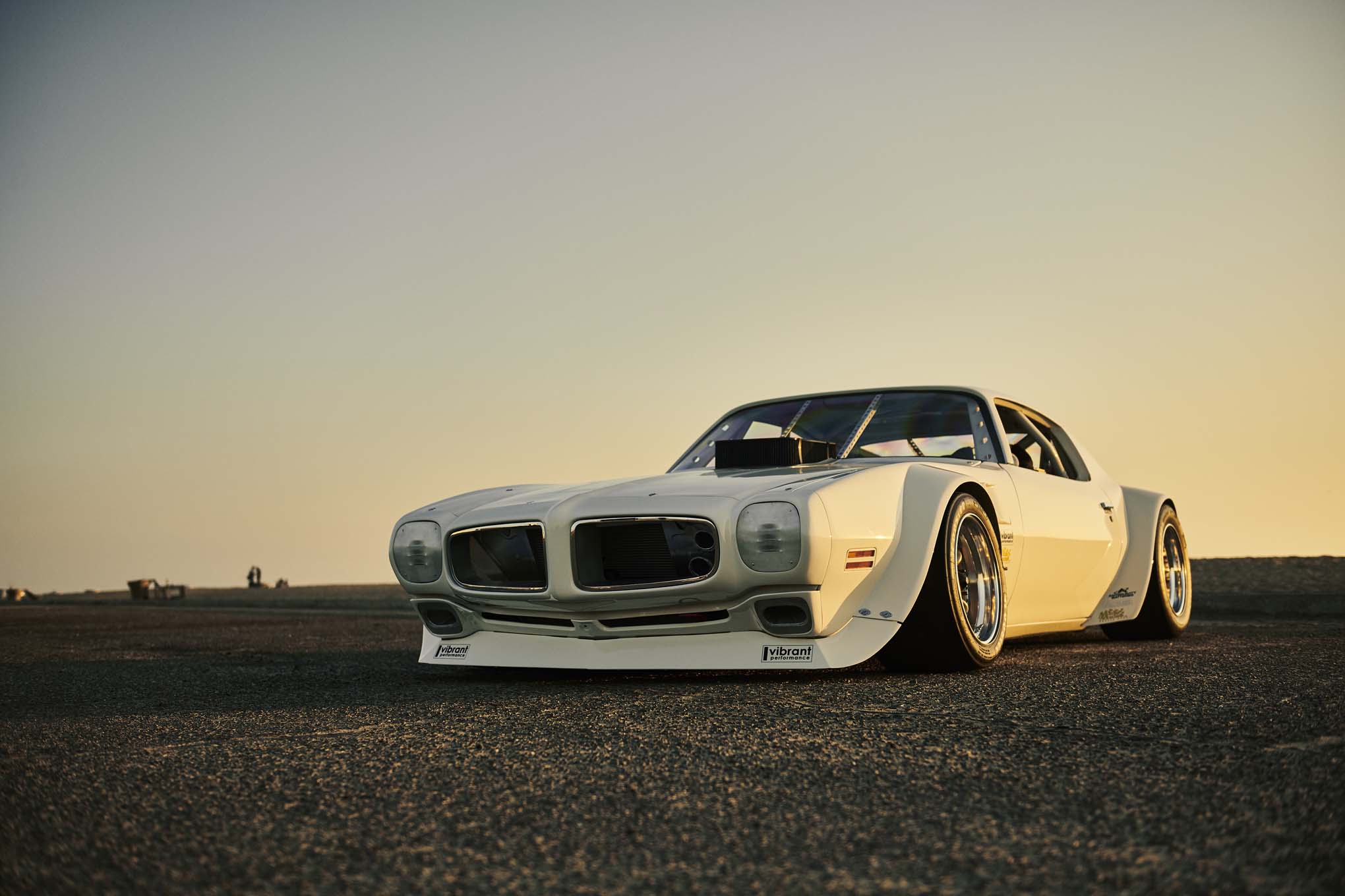 1970 Pontiac Firebird Trans Am.