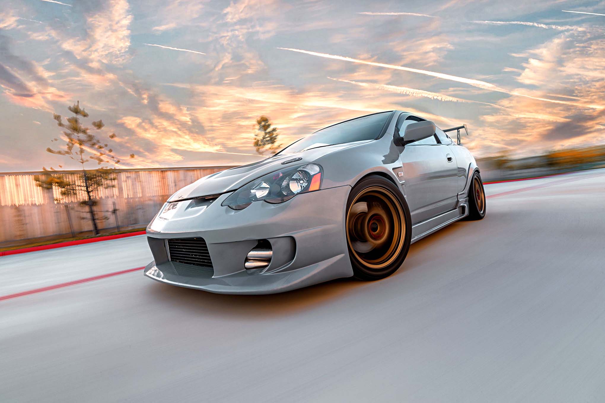 Dc5 Is Alive Our Top 5 Acura Rsx Type S Feature Cars